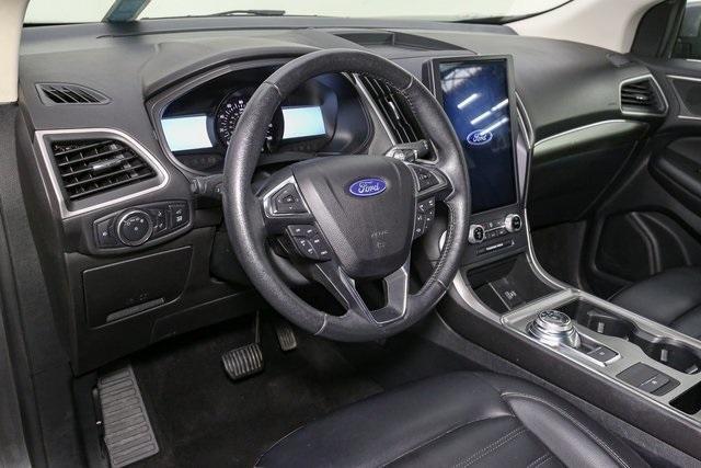 used 2022 Ford Edge car, priced at $26,998