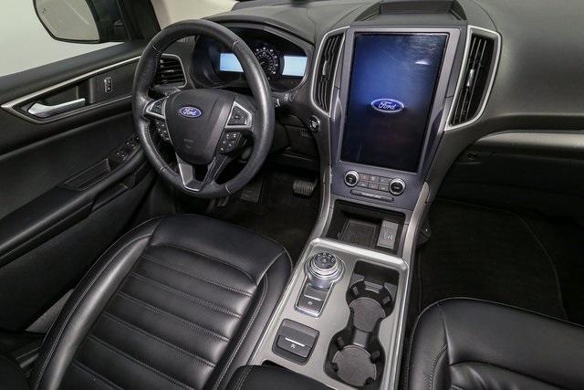 used 2022 Ford Edge car, priced at $26,998