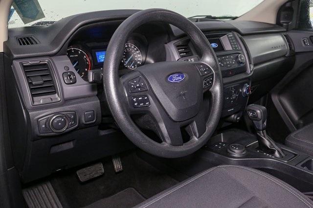used 2022 Ford Ranger car, priced at $30,776