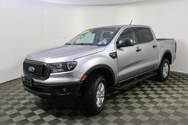 used 2022 Ford Ranger car, priced at $30,776