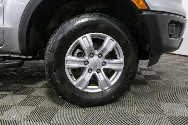 used 2022 Ford Ranger car, priced at $30,776