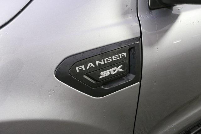 used 2022 Ford Ranger car, priced at $30,776