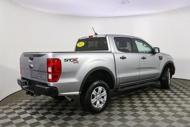 used 2022 Ford Ranger car, priced at $30,776