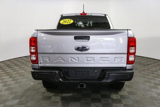 used 2022 Ford Ranger car, priced at $30,776