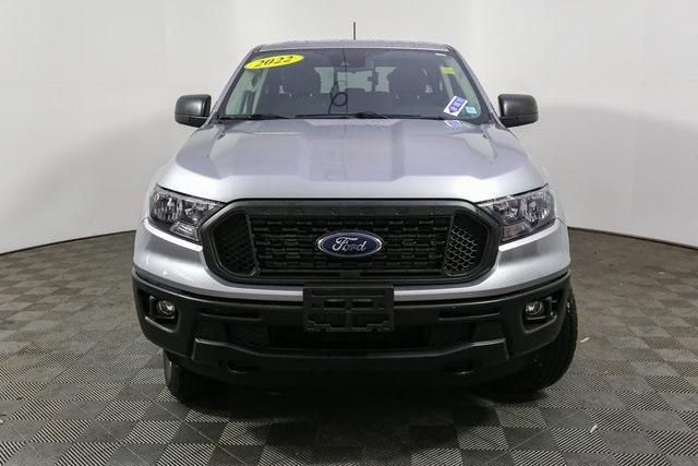 used 2022 Ford Ranger car, priced at $30,776
