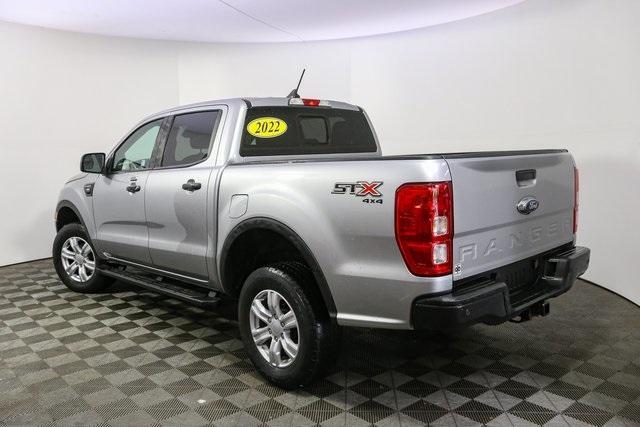 used 2022 Ford Ranger car, priced at $30,776