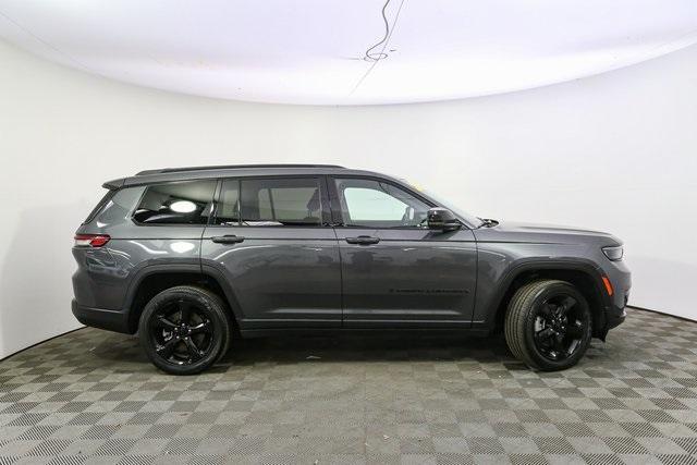 used 2023 Jeep Grand Cherokee L car, priced at $34,996