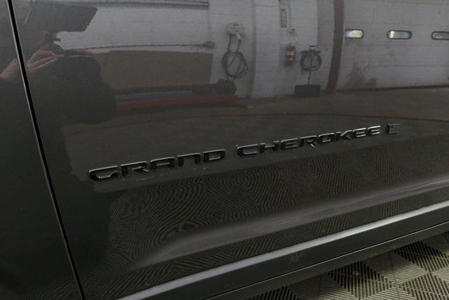 used 2023 Jeep Grand Cherokee L car, priced at $34,996