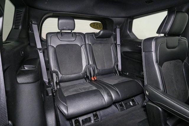 used 2023 Jeep Grand Cherokee L car, priced at $34,996