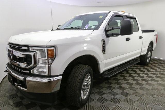 used 2021 Ford F-250 car, priced at $39,500