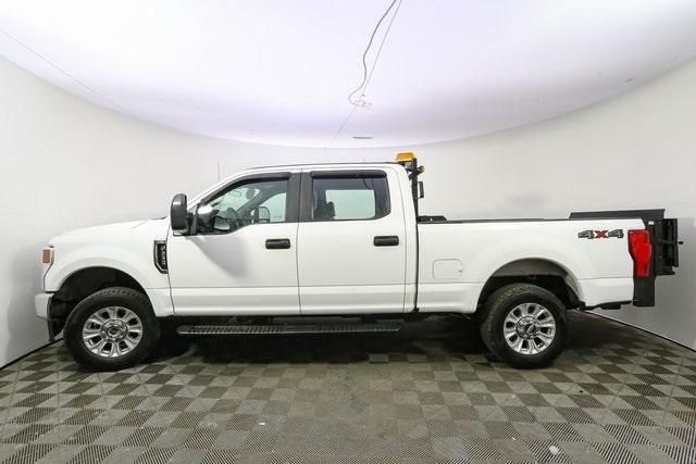 used 2021 Ford F-250 car, priced at $39,500
