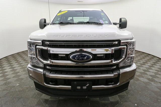 used 2021 Ford F-250 car, priced at $39,500