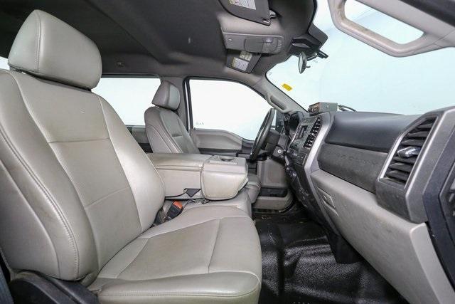used 2021 Ford F-250 car, priced at $39,500