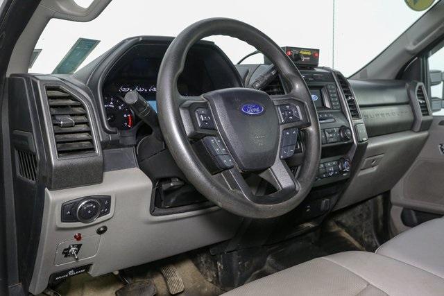 used 2021 Ford F-250 car, priced at $39,500