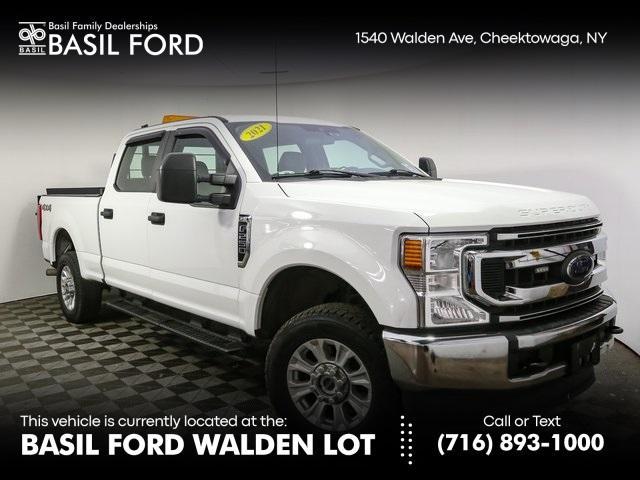 used 2021 Ford F-250 car, priced at $39,900