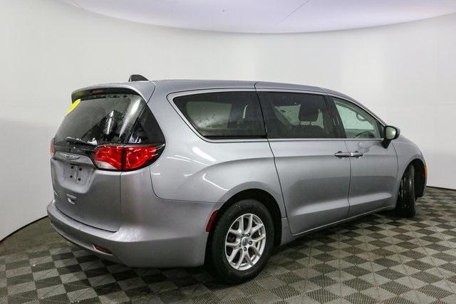 used 2021 Chrysler Voyager car, priced at $22,994