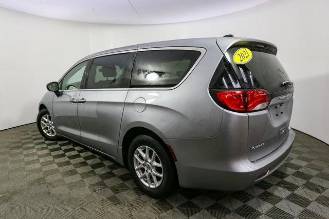 used 2021 Chrysler Voyager car, priced at $22,994