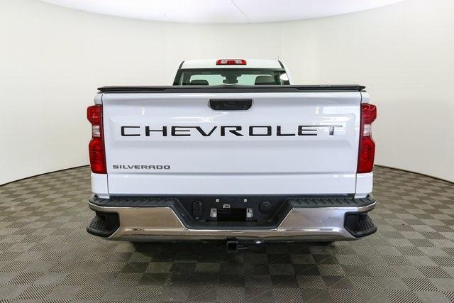 used 2024 Chevrolet Silverado 1500 car, priced at $33,900