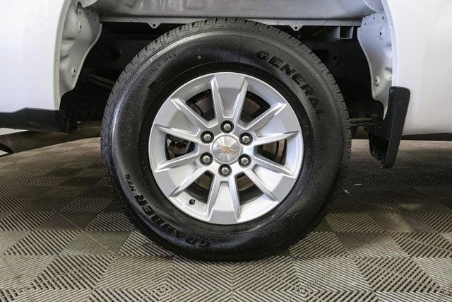 used 2024 Chevrolet Silverado 1500 car, priced at $33,900