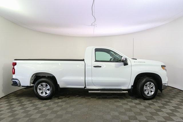 used 2024 Chevrolet Silverado 1500 car, priced at $33,900