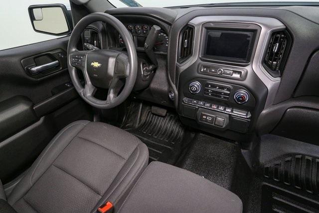 used 2024 Chevrolet Silverado 1500 car, priced at $33,900