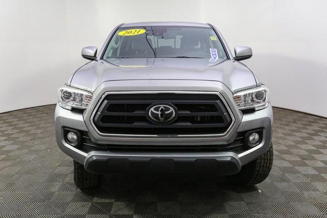 used 2021 Toyota Tacoma car, priced at $28,934
