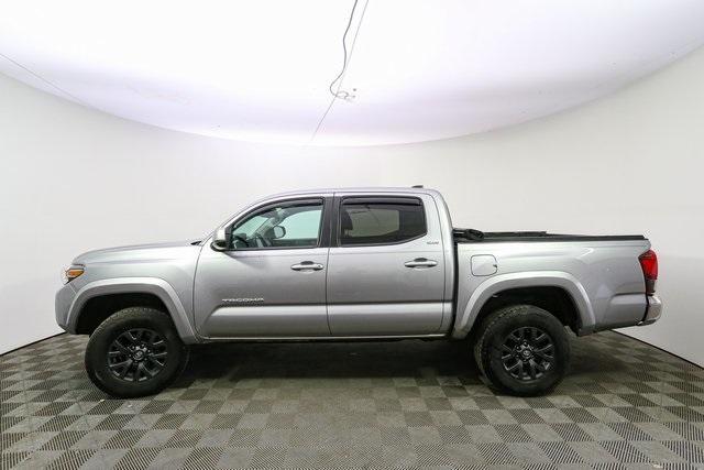 used 2021 Toyota Tacoma car, priced at $28,934