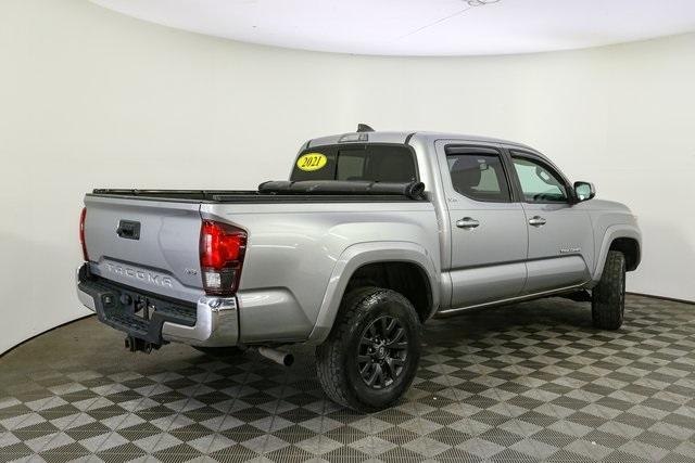 used 2021 Toyota Tacoma car, priced at $28,934