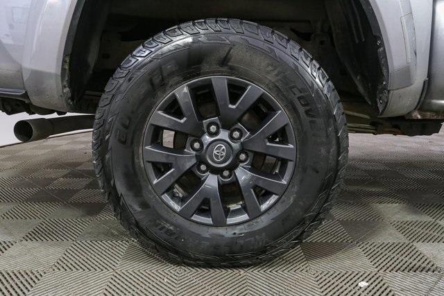 used 2021 Toyota Tacoma car, priced at $28,934