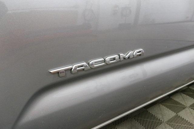 used 2021 Toyota Tacoma car, priced at $28,934