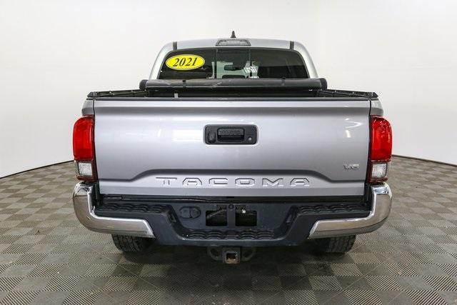 used 2021 Toyota Tacoma car, priced at $28,934