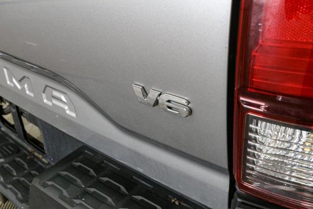 used 2021 Toyota Tacoma car, priced at $28,934