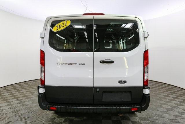 used 2021 Ford Transit-250 car, priced at $30,900