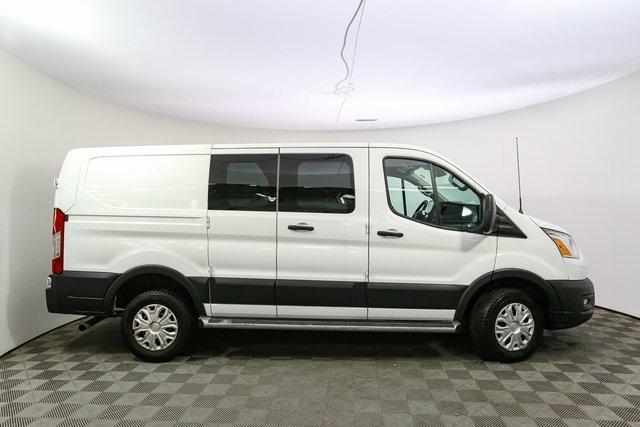 used 2021 Ford Transit-250 car, priced at $30,900