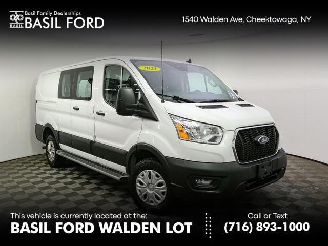 used 2021 Ford Transit-250 car, priced at $30,900