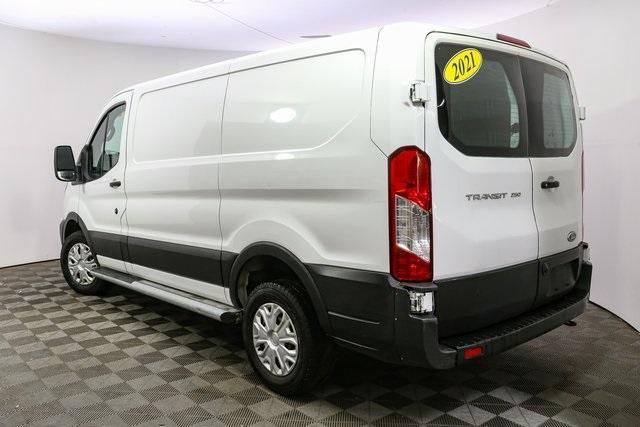 used 2021 Ford Transit-250 car, priced at $30,900