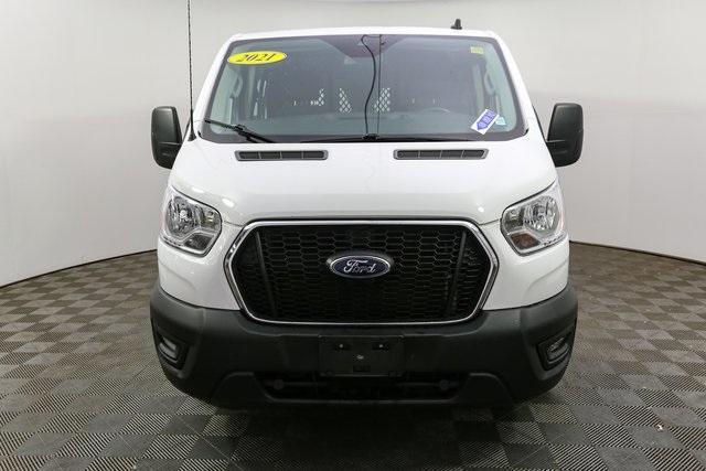 used 2021 Ford Transit-250 car, priced at $30,900