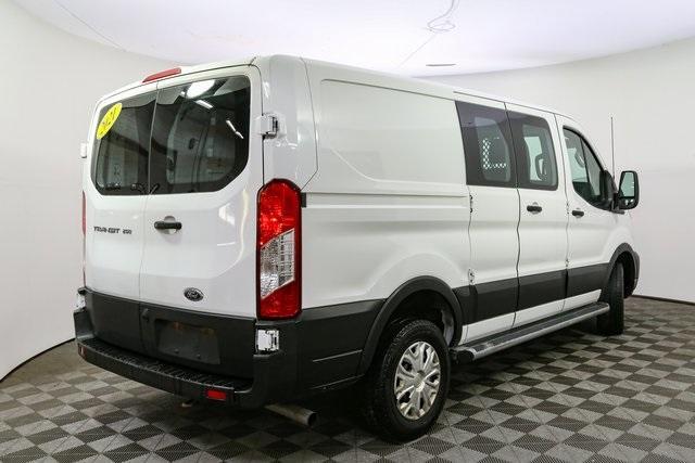 used 2021 Ford Transit-250 car, priced at $30,900