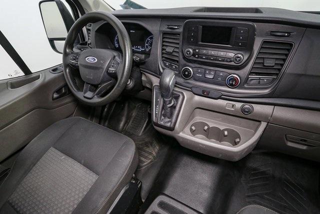used 2021 Ford Transit-250 car, priced at $30,900