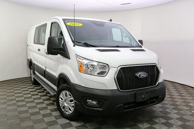used 2021 Ford Transit-250 car, priced at $30,900