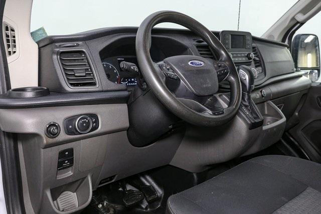 used 2021 Ford Transit-250 car, priced at $30,900