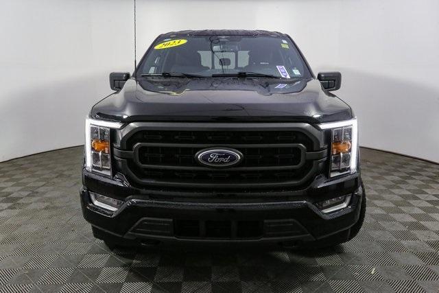used 2023 Ford F-150 car, priced at $45,994