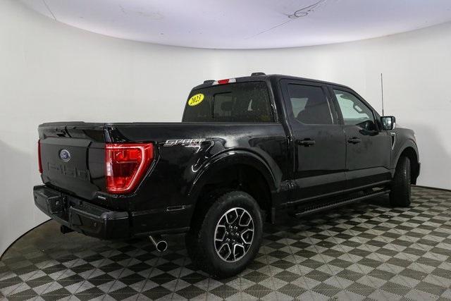 used 2023 Ford F-150 car, priced at $45,994