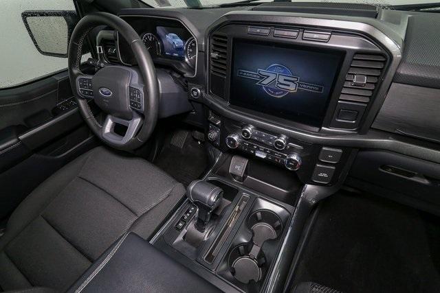used 2023 Ford F-150 car, priced at $45,994