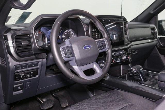 used 2023 Ford F-150 car, priced at $45,994