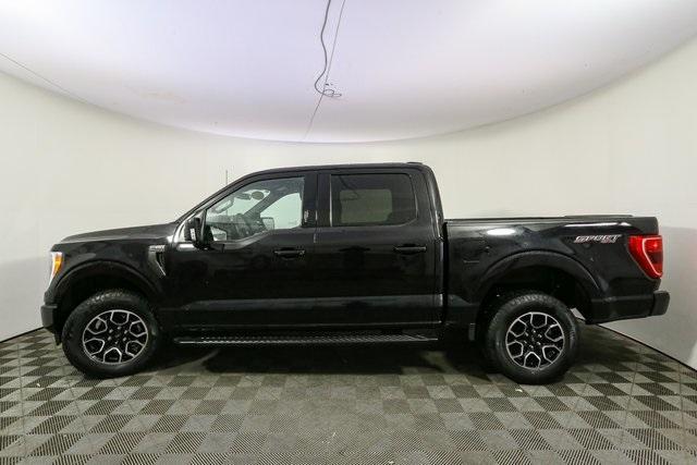 used 2023 Ford F-150 car, priced at $45,994