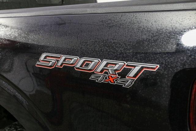 used 2023 Ford F-150 car, priced at $45,994