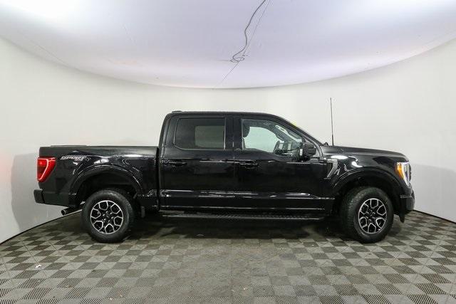 used 2023 Ford F-150 car, priced at $45,994
