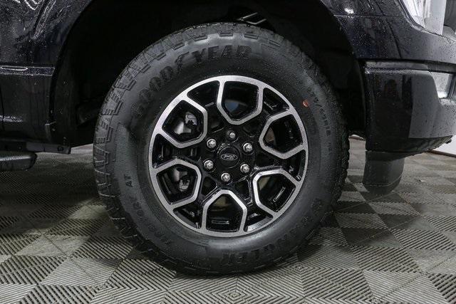 used 2023 Ford F-150 car, priced at $45,994