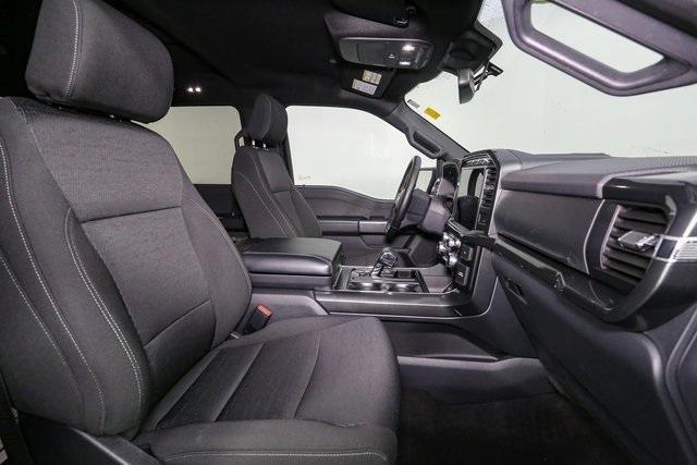 used 2023 Ford F-150 car, priced at $45,994